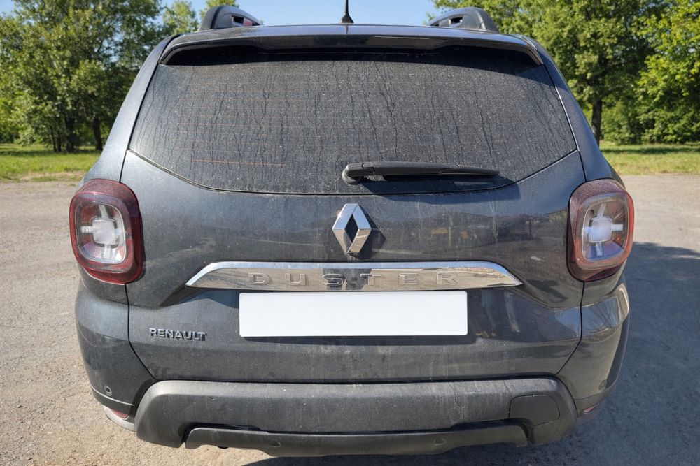 Фонарь задній  лівий правий Renault Duster 2 2018-2024 Рено Дастер