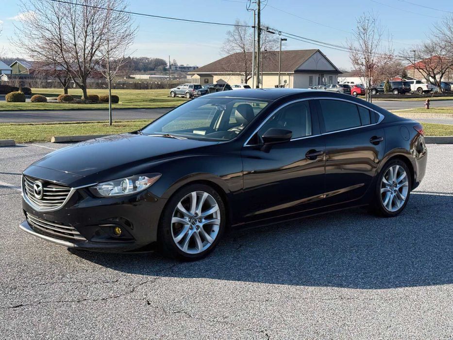 Mazda 6 i Touring      2016