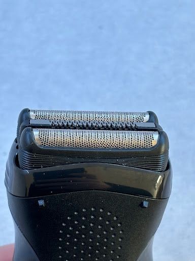 outlet braun series 3 elektryczna golarka męska 109372 + nasadka opis