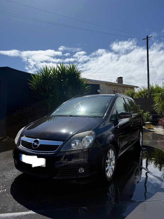 Opel Zafira 1.9CDTI 7 Lugares