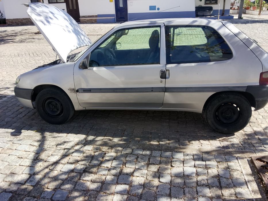 Citroen saxo 1.5 2001 — photo 4