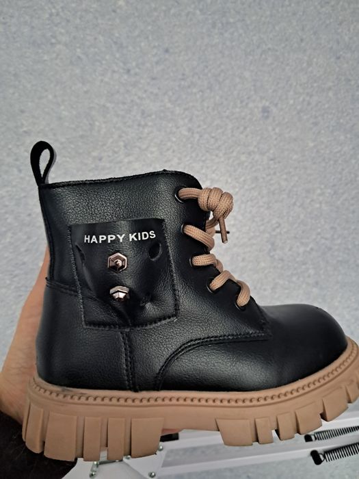 Чобітки для дівчинки