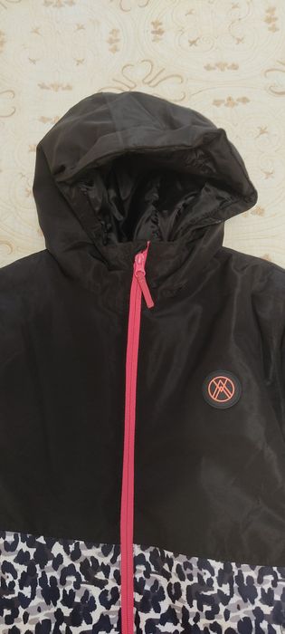 Куртка на девочку