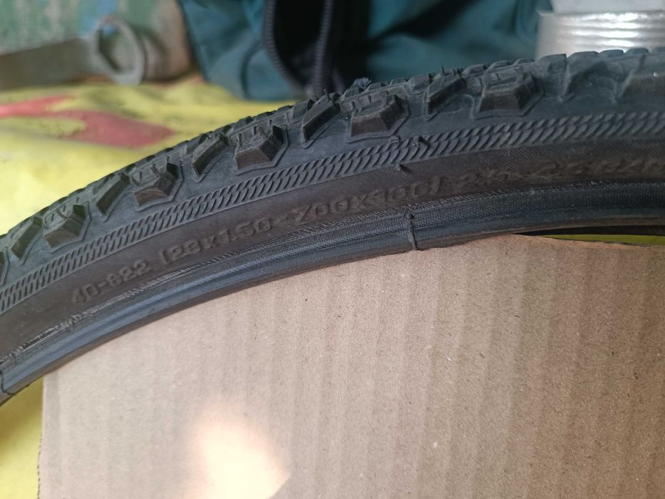 Покрышка 28x1.50 700x38C (40-622) Schwalbe CX COMP