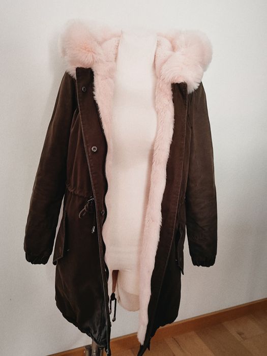 Casaco Osley 3/4 pêlo