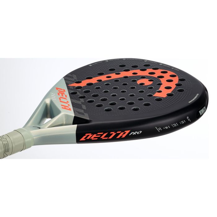 Raquete de padel adulto - Head Delta Pro 2023 Arturo Coello