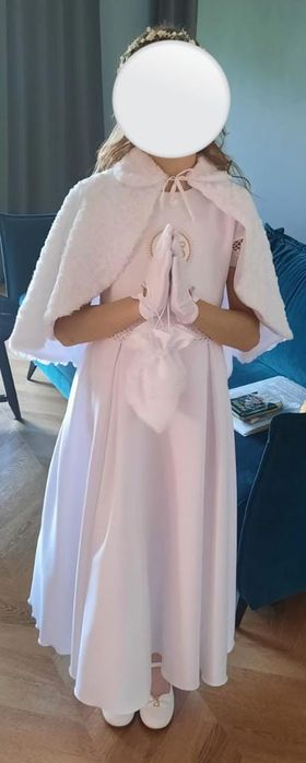 Sukienka (ALBA komunijna)