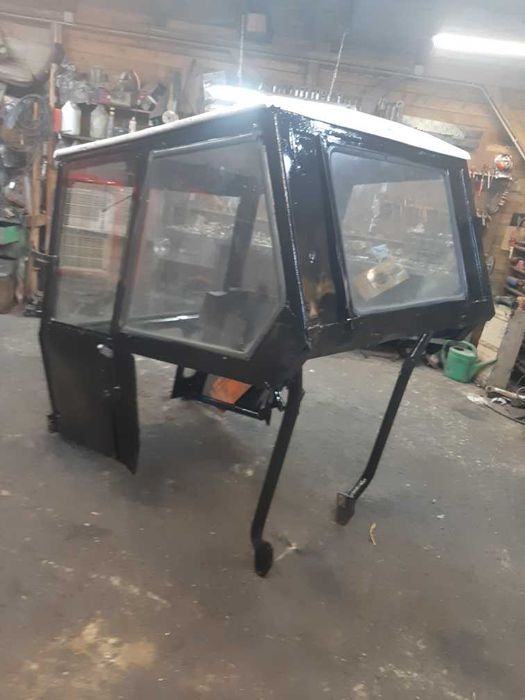 Kabina Czeska, jak Sokółka Ursus c4011,c355,c360,360 3pStan Db,WYSYŁKA