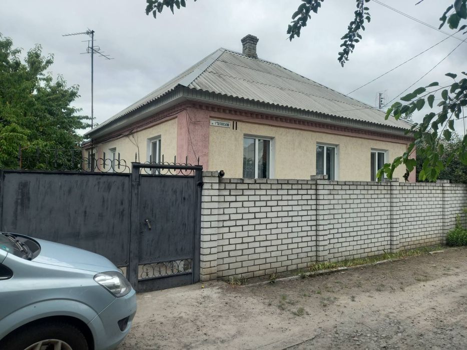 Жилой дом Кременчуг