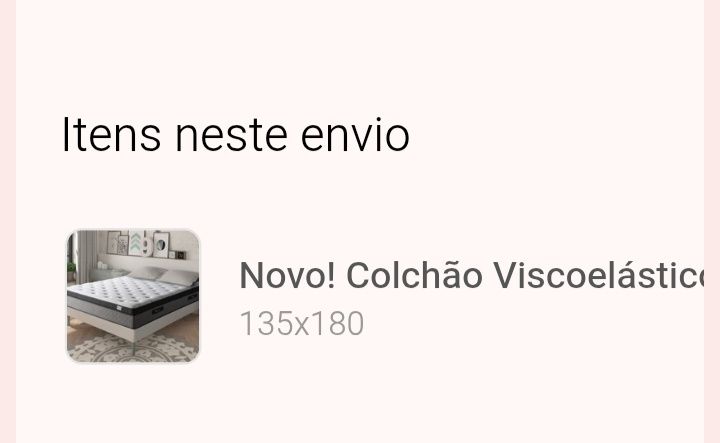 Colchão Viscoelástico Dormideo Luxury