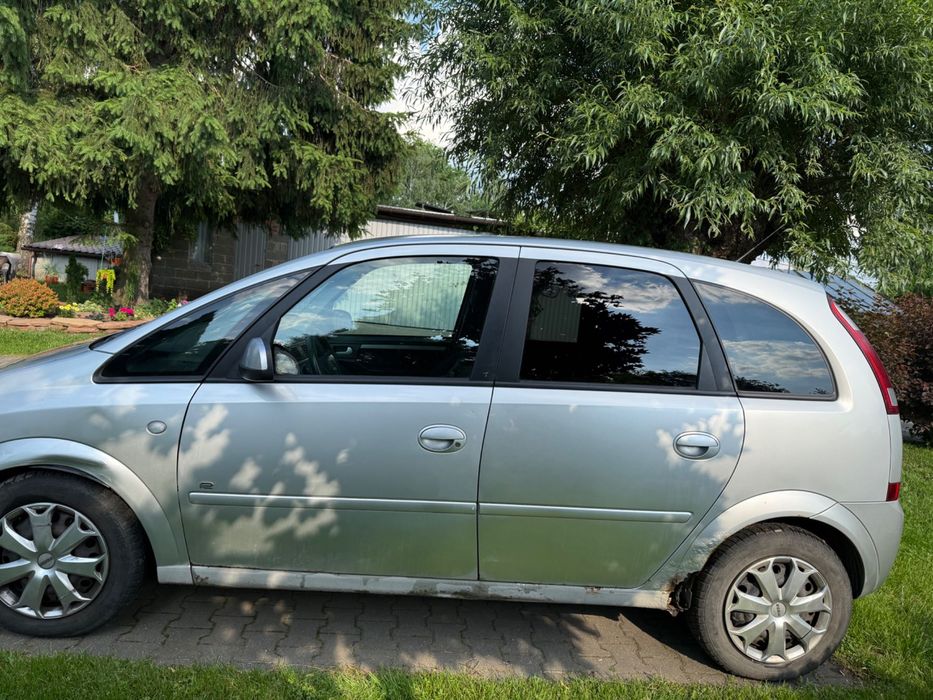 Opel Meriva 2005