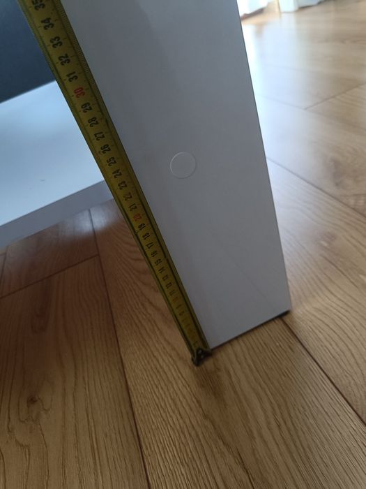 Stolik kawowy biały połysk