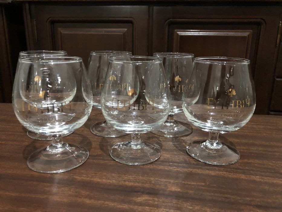 Бокал для коньяка. Коньячные бокалы. Набор бокалов для коньяка