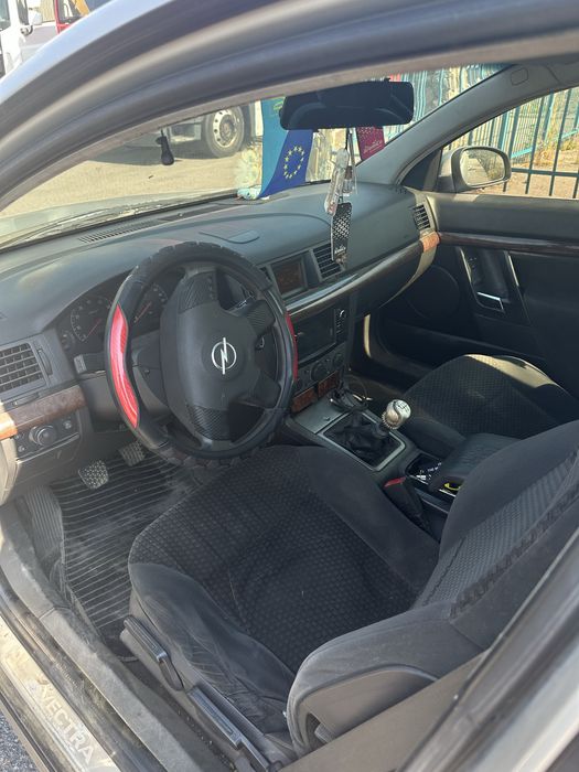 Opel Vectra C 2002