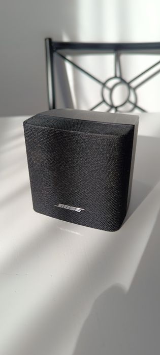 Głośniki/zestaw Bose Acoustimass 3  Series IV