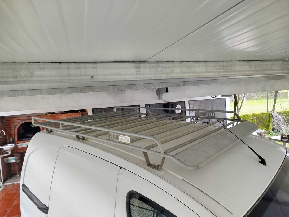 Grade para tejadilho