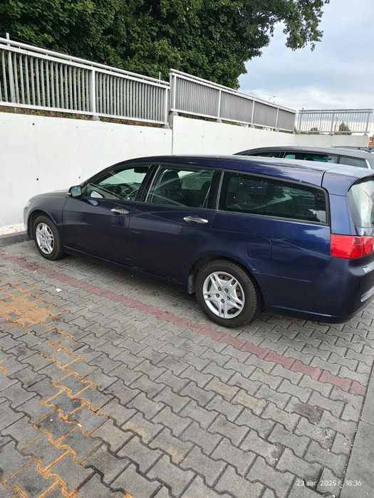 Honda Accord kombi 2005, częściami, bagażnik, drzwi