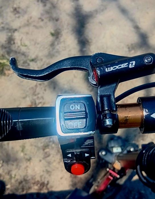 Електросамокат Like.Bike