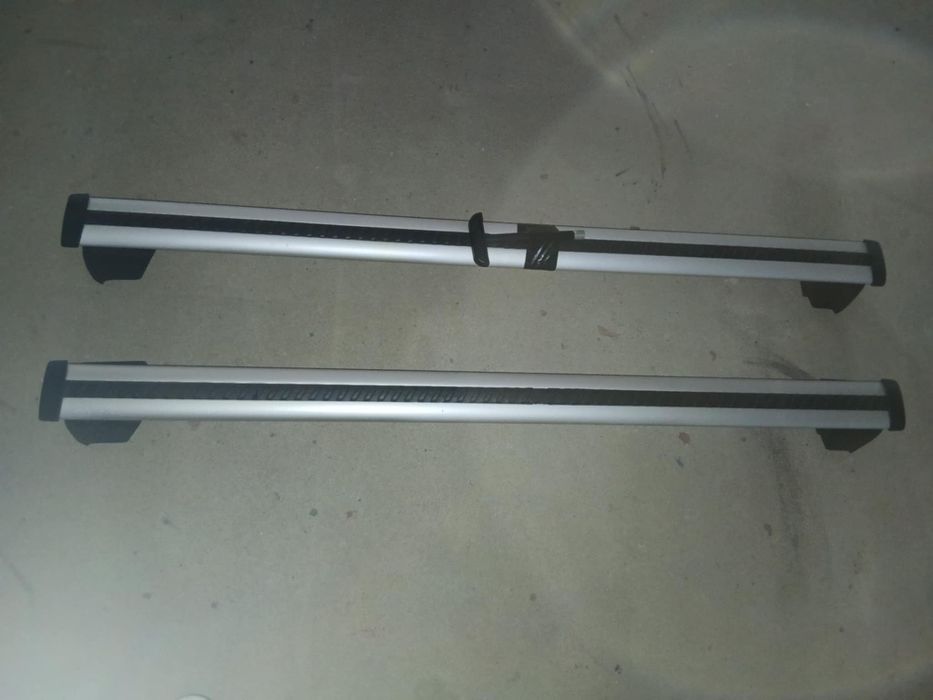 Relingi do audi q5 (regulowane)