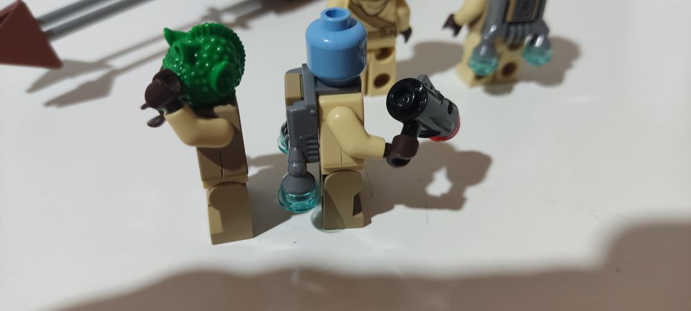 LEGO Star Wars 75133 Żołnierze Rebelii