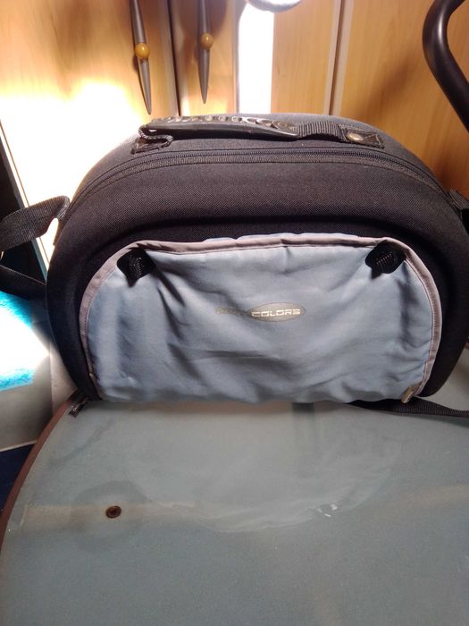 Malote bebé Confort para transporte de acessórios do bebé