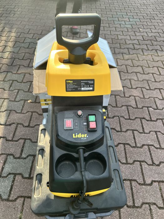 Rozdrabniacz elektryczny Lider Plus GTR2800