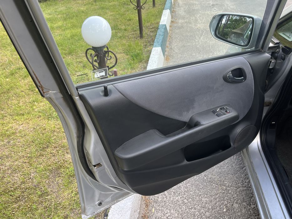 Honda Jazz 1.4 Бензин 2007 рік На ходу !!!