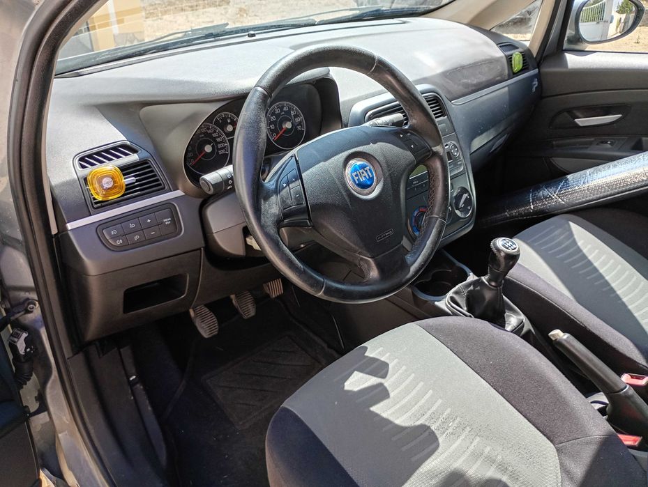 Fiat Punto diesel 2007