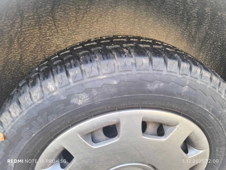 Mercedes Vito brygady 5 osób