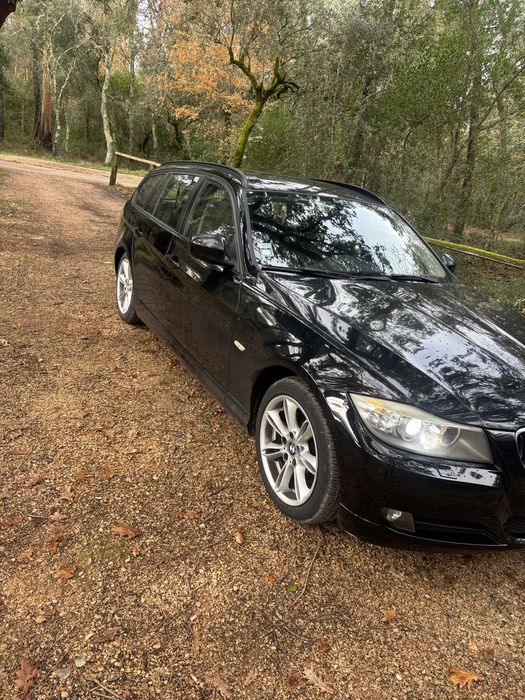 Bmw e91 touring 320d