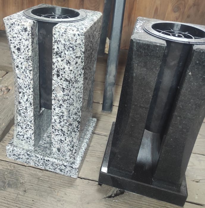 Гранитные вазы, лампады, плитка, подоконники, памятники, столы и лавки