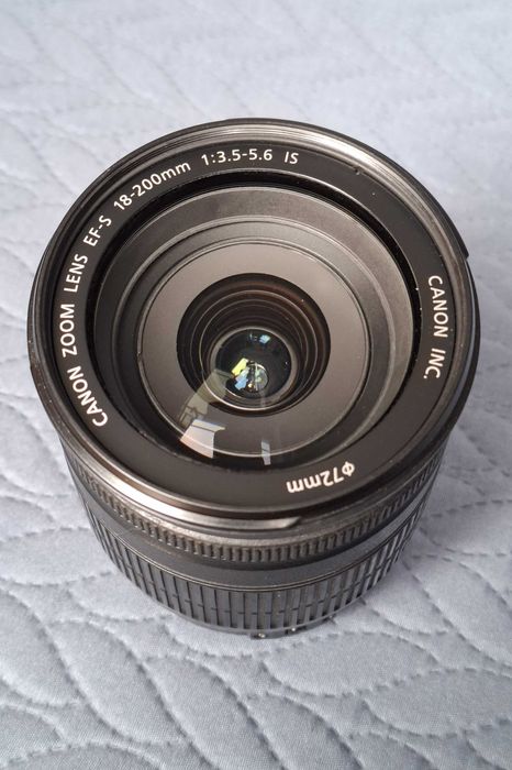 Objetiva Canon 17-40mm f/4L USM (como nova)