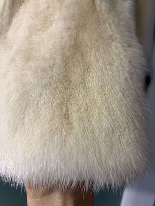 Шуба норкова дитяча