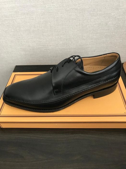 Чоловічі туфлі Barker 10 (на 44.5)