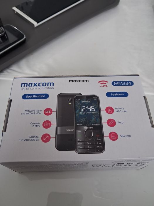 Maxcom MM330 Nowy