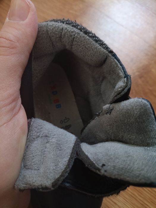 Ботіночки на хлопчика