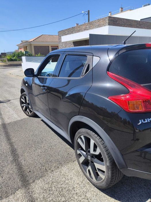 Venda de Nissan Juke ótimo estado