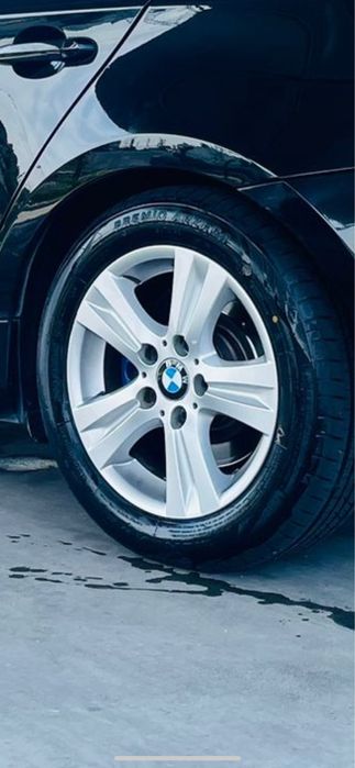 4 Jantes 16 como novas + 4 Pneus como novos  (600€ negociaveis)