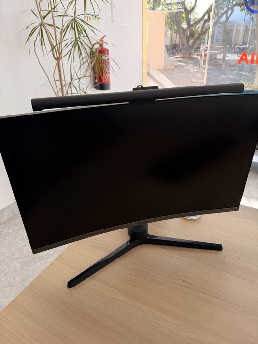 Samsung Ecrã Curvo