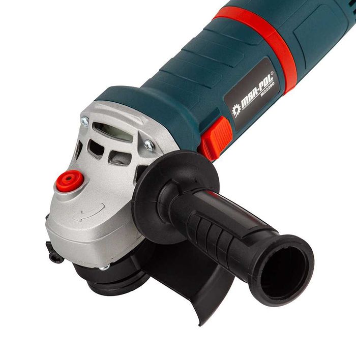 Szlifierka kątowa 125mm 720 w z regulacją