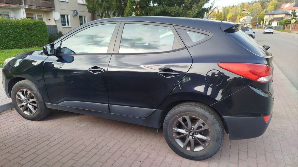 Hyundai ix35  2013  rok