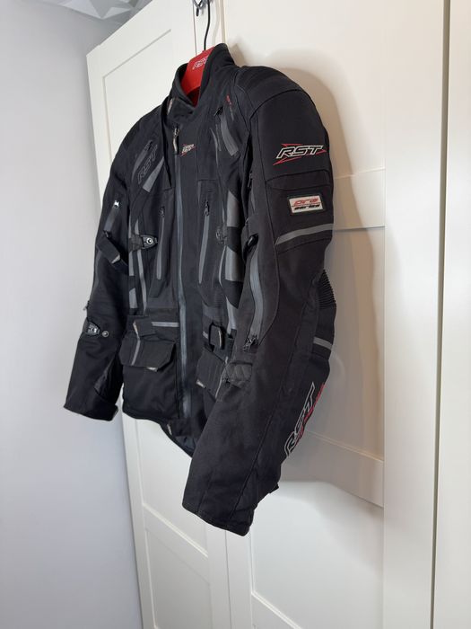 Kurtka Motocyklowa Rst M Paragon 5 Tekstylna Turystyczna Alpinestars