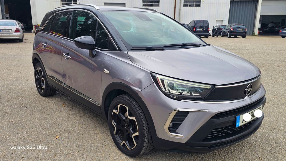 Opel Crossland X 1.5 Diesel 2021