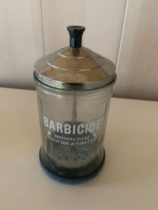 Barbicide esterilizador grande