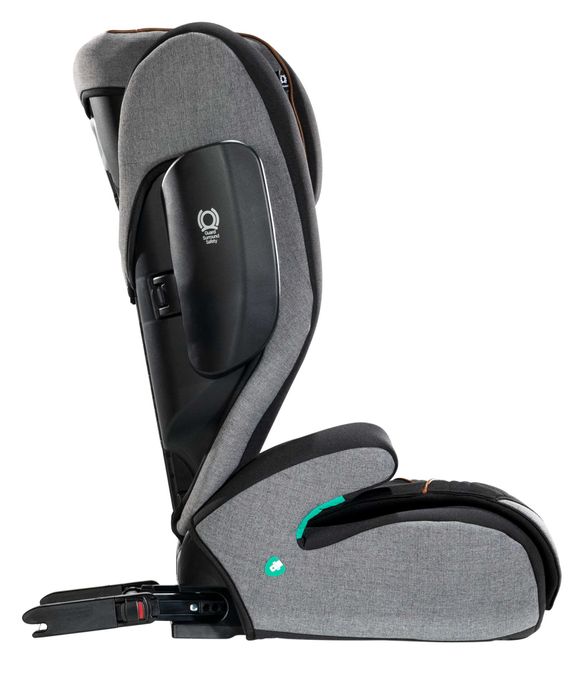 BEZPIECZNY Fotelik Samochodowy Joie i-Traver ISOFIX 15-36kg do150 ADAC