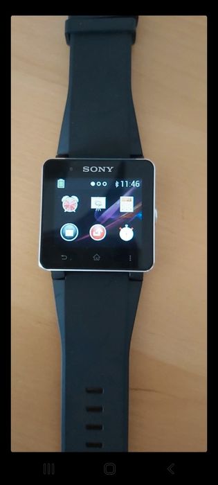 Smart Watch Sony 264170791015555123