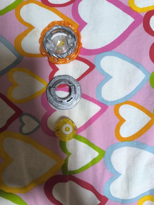 Рактавор 6 сезон бейблейд