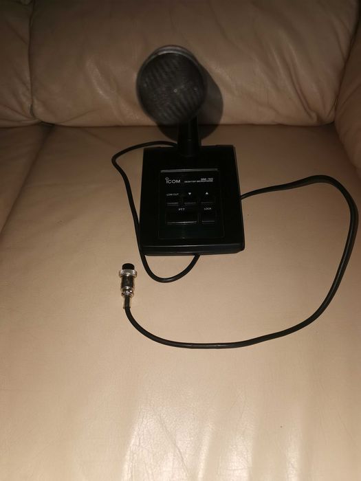 Mikrofon Icom SM-50