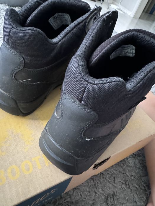 Чоловічі берци, ботинки