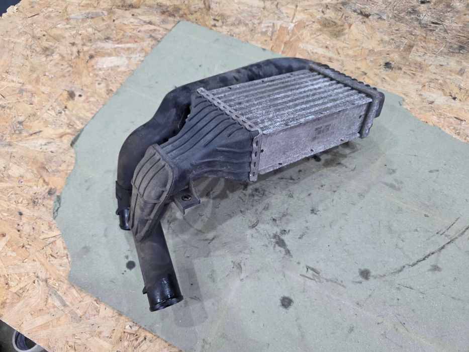 chłodnica powietrza intercooler Opel Astra G II 2 1.7 dti